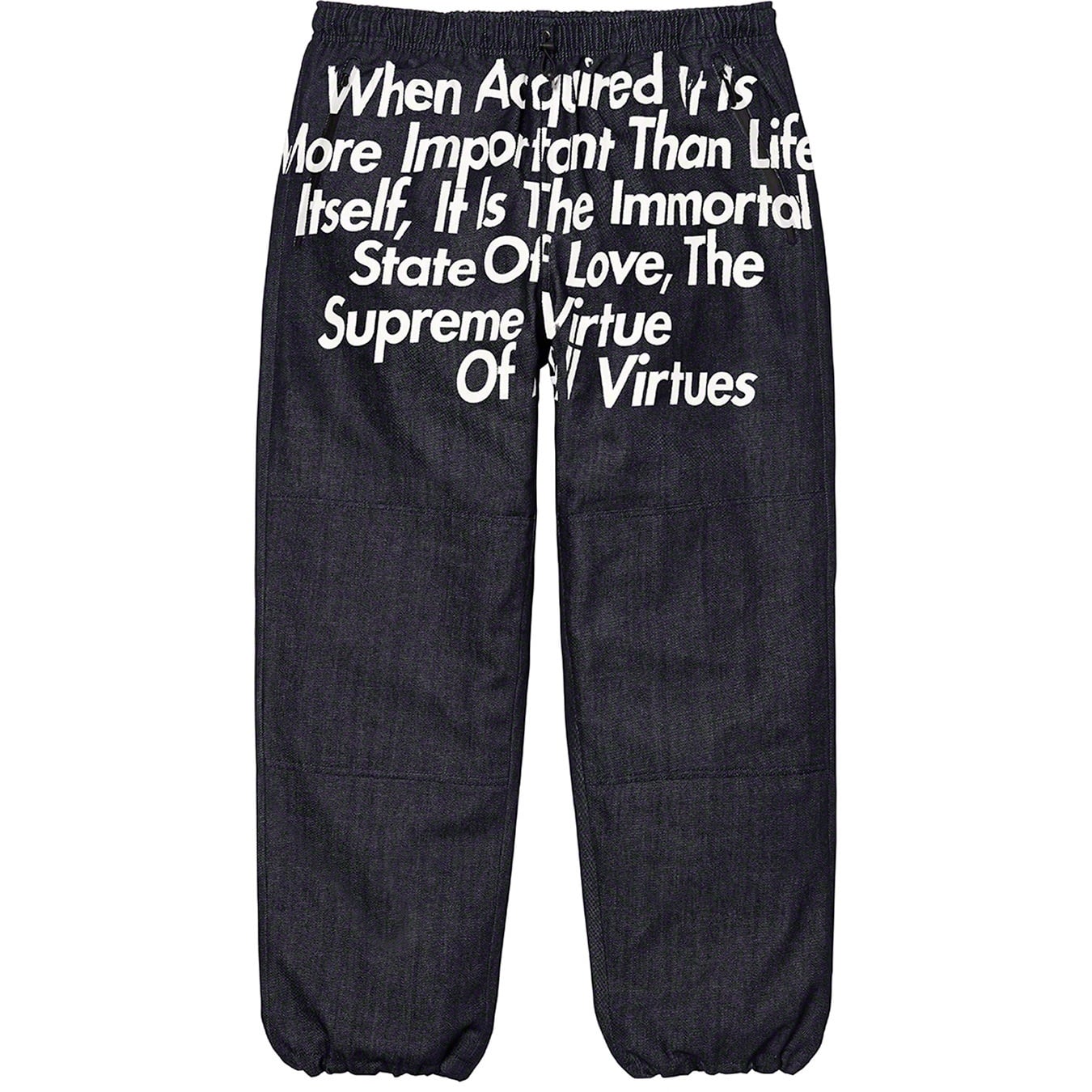 Supreme®/JUNYA WATANABE COMME des GARÇONS MAN GORE-TEX Denim Pant view 6
